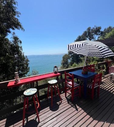Loft vista al mar