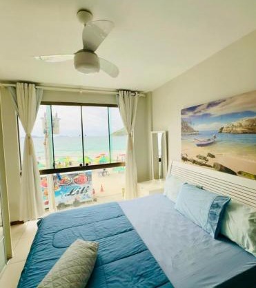 Loft vista mar