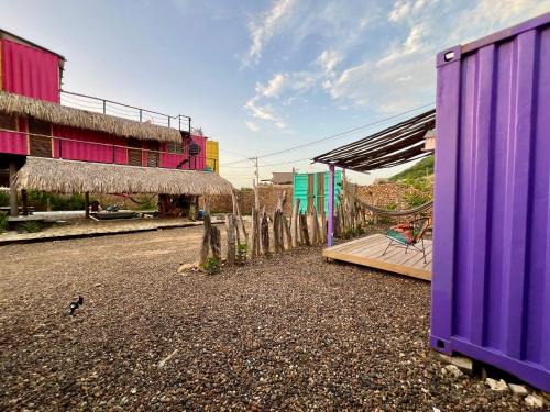 LOFT WIND en Mojarra Beach, kitesurf