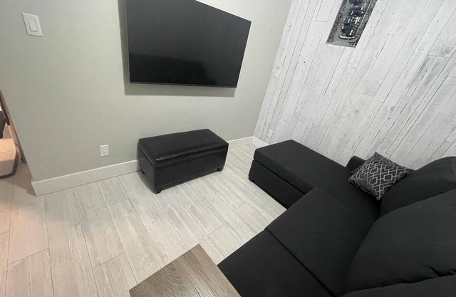 Loft with a sofa bed (Le Convivial)