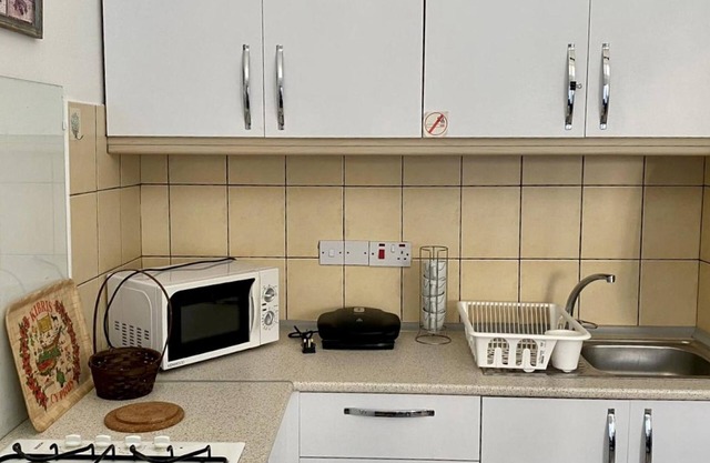 Loft with Garden 4 min to Beach in Kyrenia