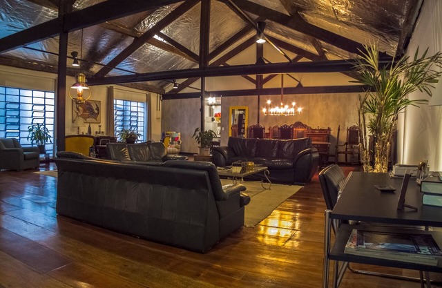 Loft con dos amplios dormitorios en Brás