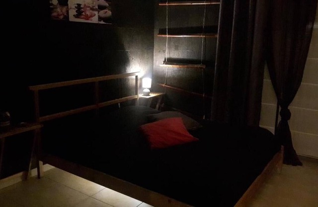 Loft Zen Essentiel-Apartamento-Ejecutivo-Bañera de hidromasaje-Vista al campo
