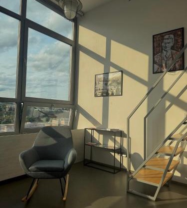 Loft Zlín 1932