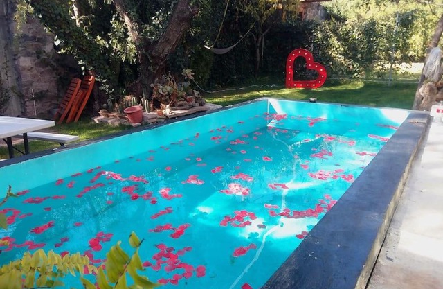LOFT420 CON PISCINA Y AMPLIO JARDÍN
