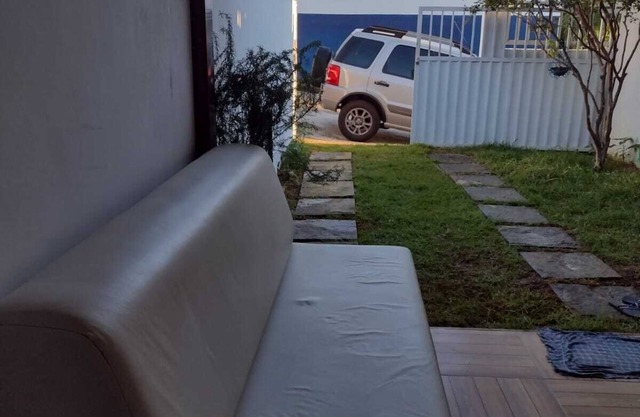 LOFTH COM SUITE E GARAGEM MOBILIADO EM IRIRI