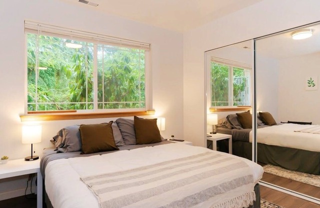 Loftium | Charming Private Guest Suite In Shoreline!