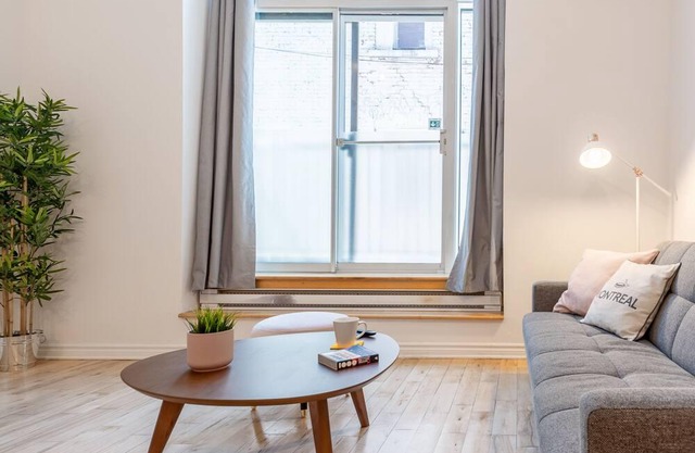 Lofts aylwin - espacio abierto de diseño recientemente renovado