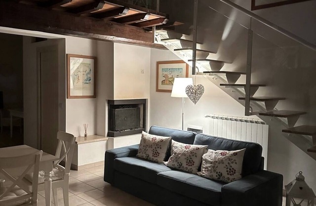 Lofts between Prato and Pistoia