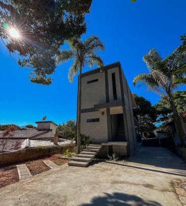 Lofts do Paquetá perto da Praia do Curral e da Cachoeira do Paquetá