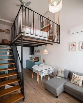 Lofts plaza JM Orense B