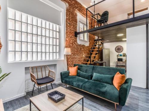 Lofts Reformados en el Bernabéu ALQUILER TEMPORAL