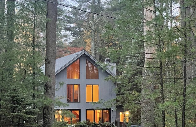 Lofty Cabin - Cozy retreat in Upstate NY