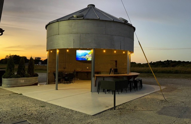 Lofty Lodge en el sendero Bourbon