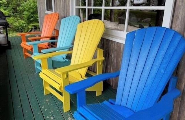 Log Cabin #1 - Hubbards Beach