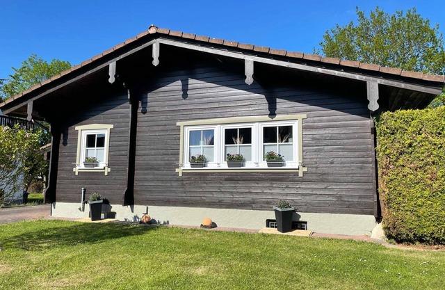 Blockhaus am Edersee