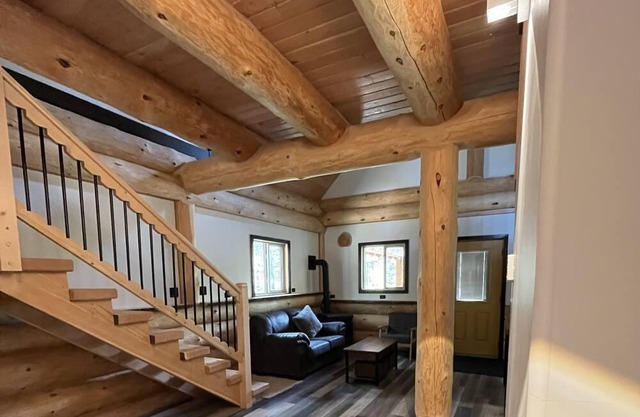 Log Cabin in Golden