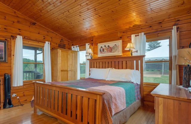 Log Cabin Mountain Views on 12 Acres