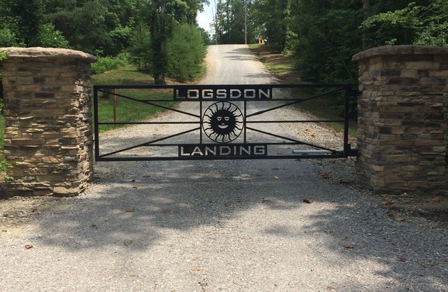 Hermosa Lakefront Log Cabin Nolin Lake $ 200 / noche especial!