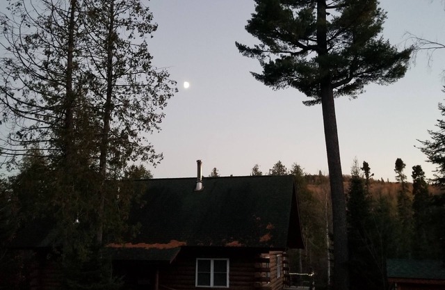 Log Cabin, Private lake, Superior National Forest