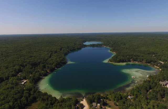 Log Cottage en Blue Lake-Verano ha llegado !!
