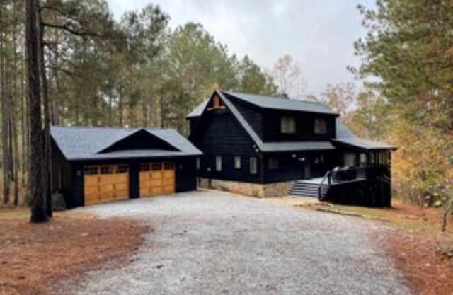Log Home Clarks Hill Lake - Great for family vacations