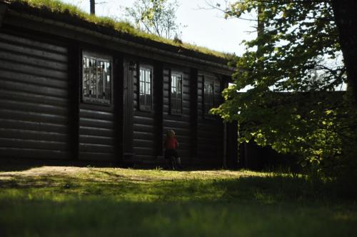 Log-House Wildernest