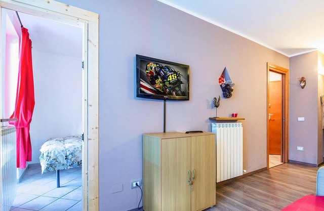 Logan two-bedroom Borgo Stalle