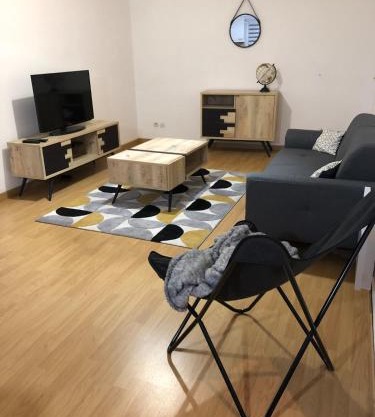 Logement à deux pas du front de mer