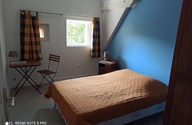 Logement 10 Couchages