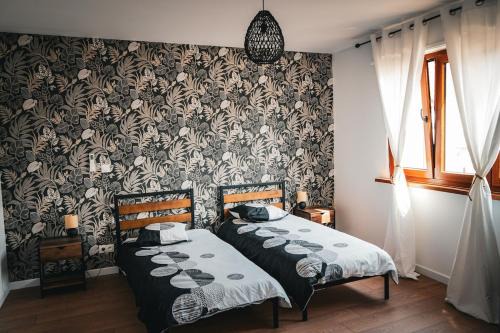 Logement 3 pers proche Forbach