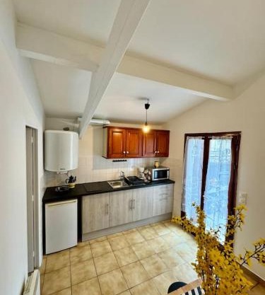 Logement avec 1 chambre