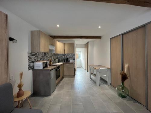 Logement avec jardin à Sotteville-sur-Mer