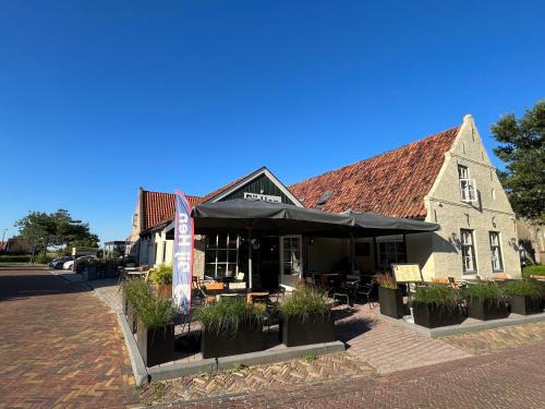Logement Bij Hen op Ameland