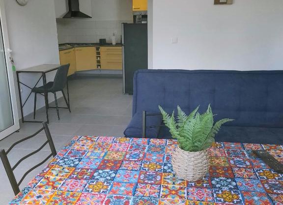 Logement Campagne Coquelicots Plaisance
