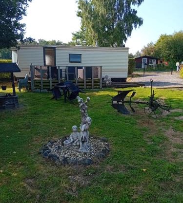 logement caravane