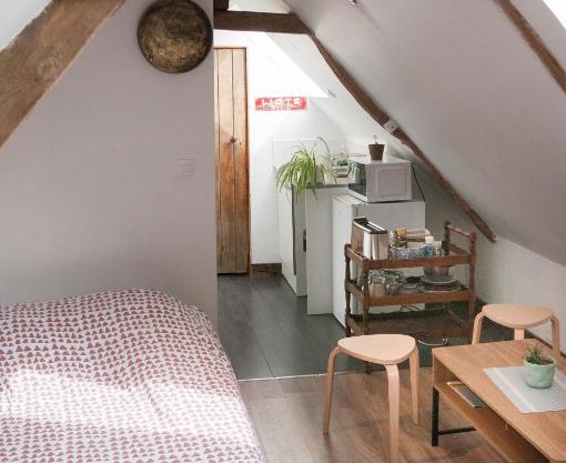 Logement cosy à proximité de Bayeux