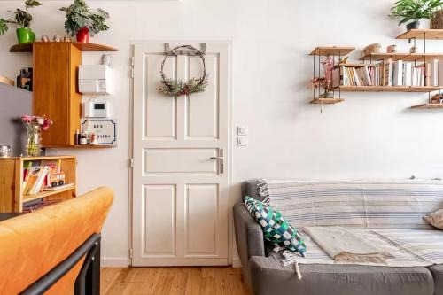 Logement de charme aux Carmes