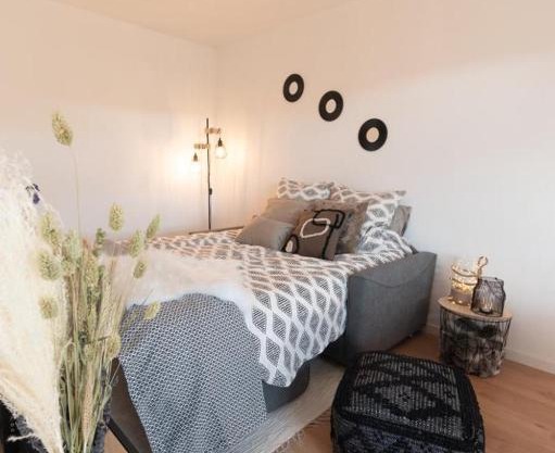 Logement en travaux