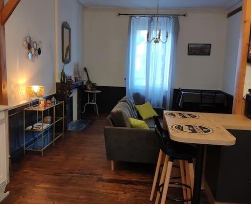 Logement entier 50 m² proche centre ville