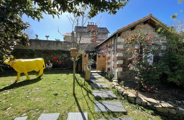 Logement entier - La laiterie de la Plume