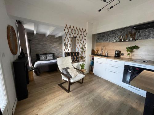 Logement Idéal pour un couple