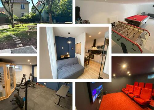 Logement Neuf Cosy avec Espaces Communs Premium 04