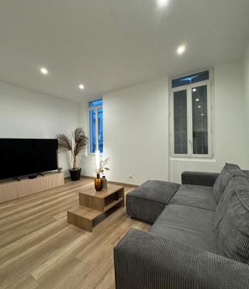 Logement Neuf JJ appartement à La Ciotat
