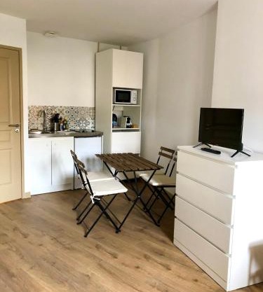 Logement neuf, tout confort, au coeur du village