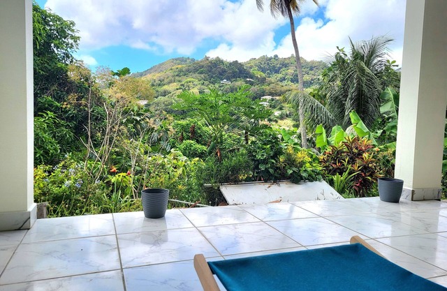 Logement Paisible au Milieu de la Nature et Proche des Belles Plages