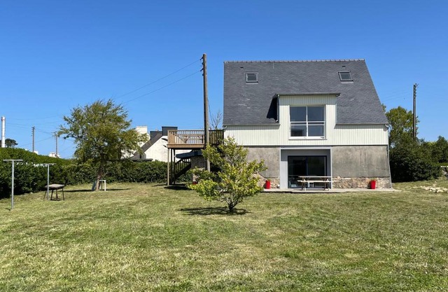 Logement pour 6 personnes 800 m des plages