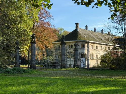 Logies Het Koetshuis
