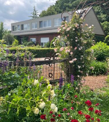 LOGIES Tuin der Zinnen
