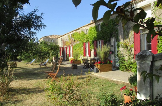 Logis de Bois Roche (2)